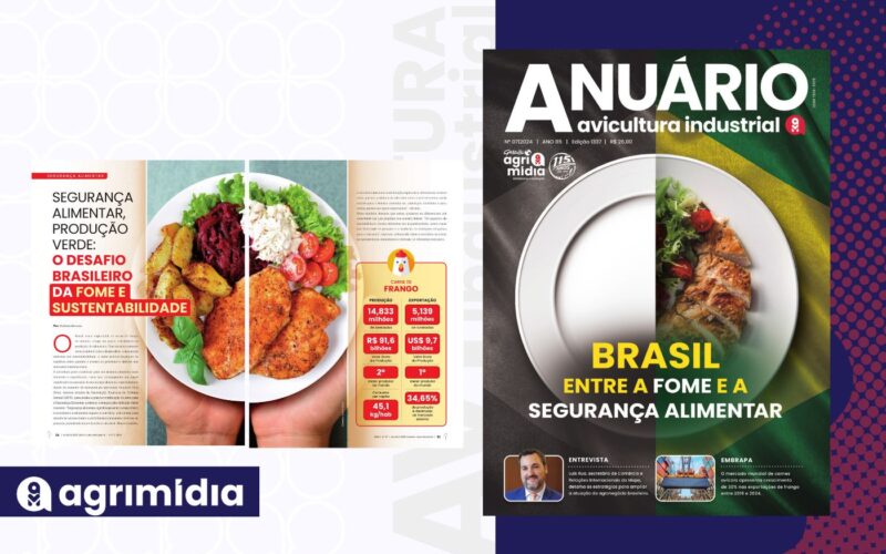 descubra como a avicultura brasileira pode combater a fome e