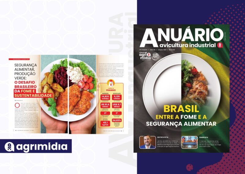 descubra como a avicultura brasileira pode combater a fome e