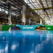 Scania vai utilizar plástico reciclado na produção das grades frontais dos caminhões