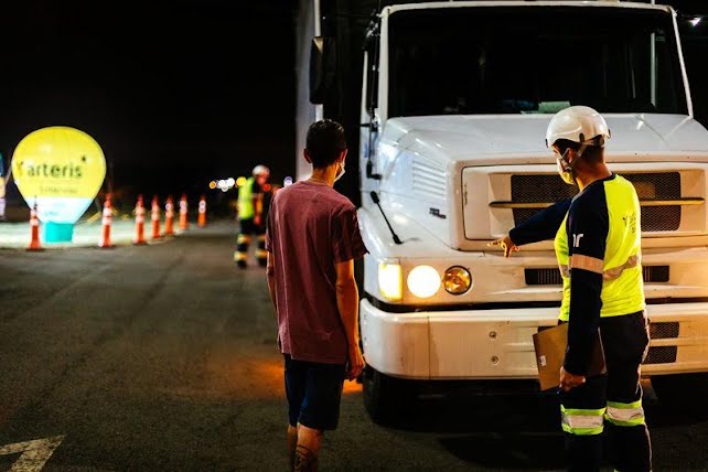 Sonolência é a 3ª maior causa de acidente no trânsito, aponta pesquisa
