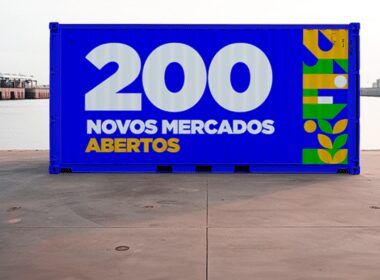 descubra como o brasil conquistou 200 novos mercados agro em
