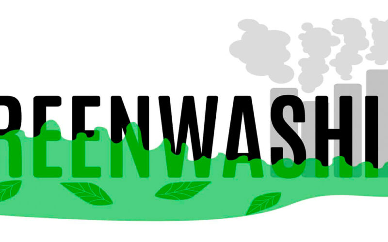 descubra como o greenwashing pode destruir a reputacao da sua