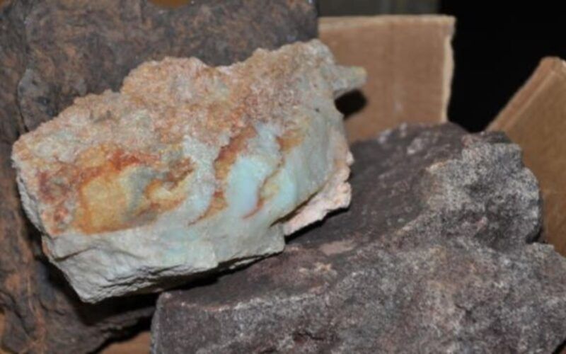 Pó de rocha funciona mesmo para recuperação mineral do solo?
