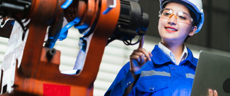 descubra como o retrofit revoluciona maquinas para a era da