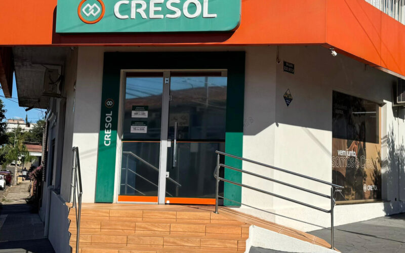 descubra como um cooperado da cresol ficou milionario com a