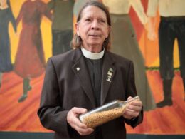 descubra como um punhado de soja e um pastor revolucionaram