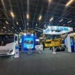 XCMG Brasil leva seu caminhão 100% elétrico para o público da Intermodal pela primeira vez