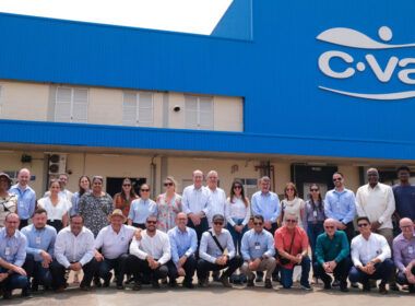 descubra o impacto global 14 paises visitam inovacoes da industria