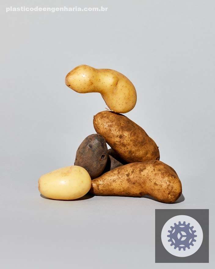 descubra o incrivel filme plastico feito de residuos de