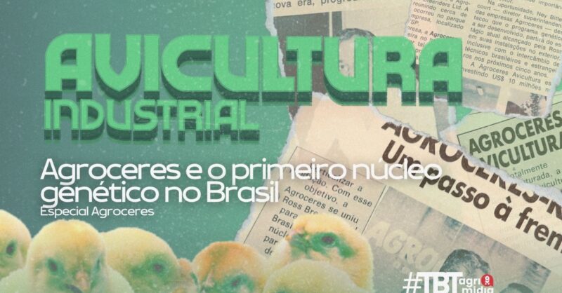 descubra o marco historico agroceres e o primeiro nucleo genetico