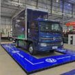 Volkswagen começa a entregar o caminhão elétrico e-Delivery no Uruguai
