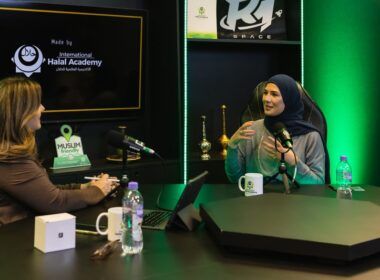 descubra o primeiro podcast brasileiro com tematica halal halal cast