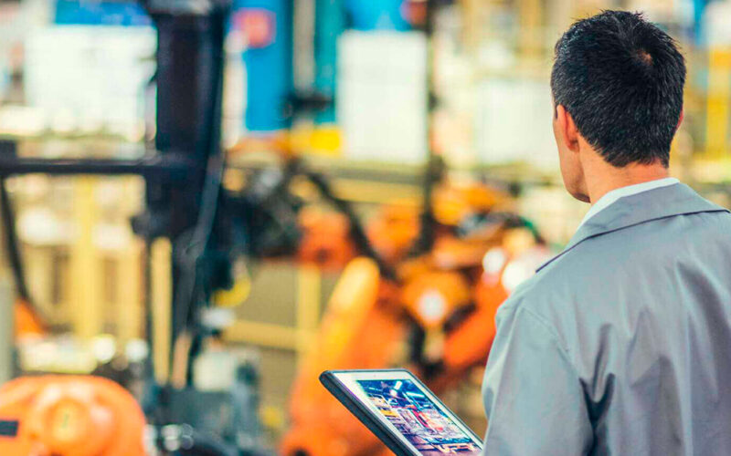 descubra o recorde historico no uso da capacidade na industria