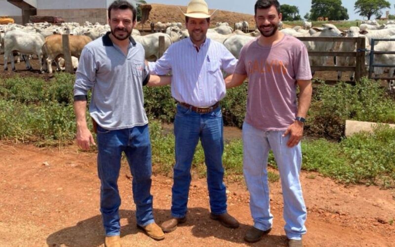 Mineiro mostra o que faz de melhor com o gado na sua fazenda!