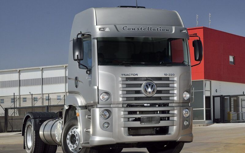 Caminhões e Ônibus Volkswagen chegam em novo mercado na África Ocidental