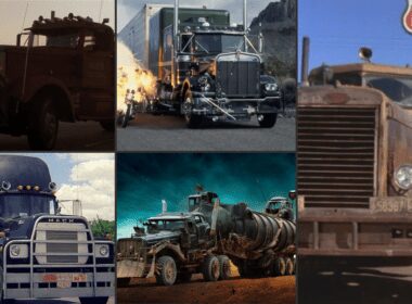 5 filmes mais lembrados com caminhão
