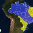 Tempestades se espalham de Norte a Sudeste no País. Saiba os detalhes