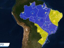 Tempestades se espalham de Norte a Sudeste no País. Saiba os detalhes