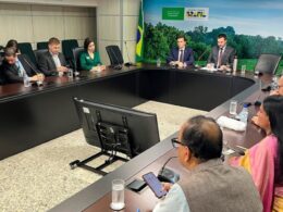 descubra os segredos da agropecuaria brasileira atracoes para a delegacao