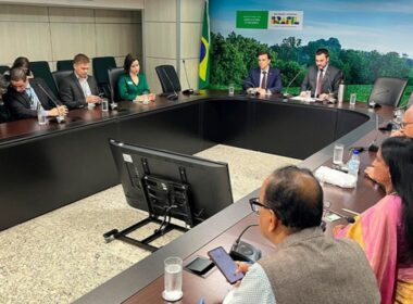 descubra os segredos da agropecuaria brasileira atracoes para a delegacao