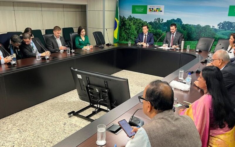 descubra os segredos da agropecuaria brasileira atracoes para a delegacao