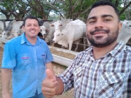 Fazendeiro abre as porteiras e mostra sistemas de engorda de ponta em Rondônia