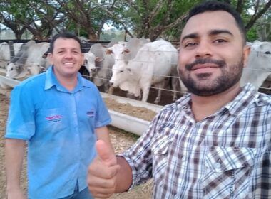 Fazendeiro abre as porteiras e mostra sistemas de engorda de ponta em Rondônia