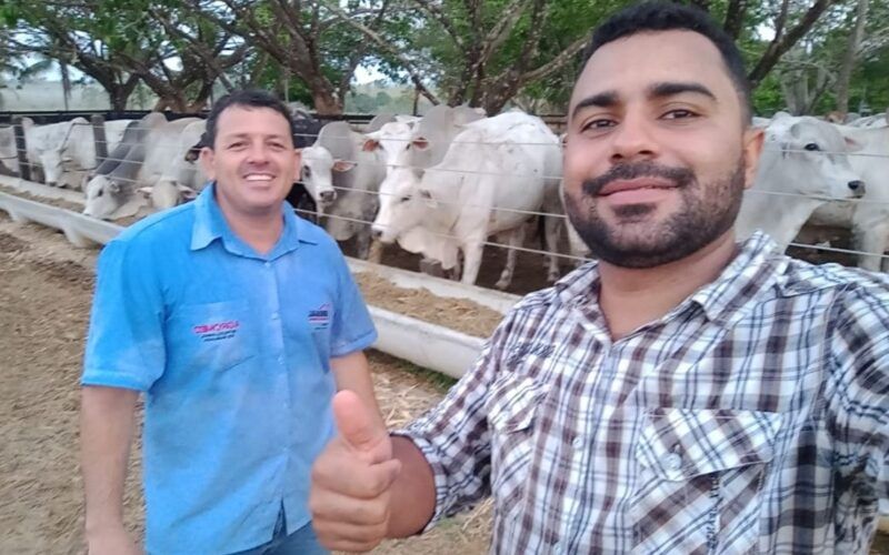 Fazendeiro abre as porteiras e mostra sistemas de engorda de ponta em Rondônia