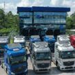 Mercedes-Benz vende 60 caminhões Actros 2548 para a Kothe Operador Logístico