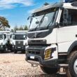 Locadoras compraram 9,4% dos caminhões vendidos no Brasil no último ano