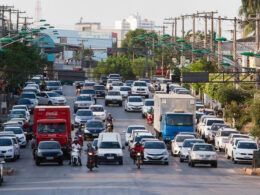 Brasil mantém alto índice de sinistros no trânsito causados pela combinação álcool e direção