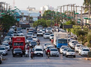 Brasil mantém alto índice de sinistros no trânsito causados pela combinação álcool e direção