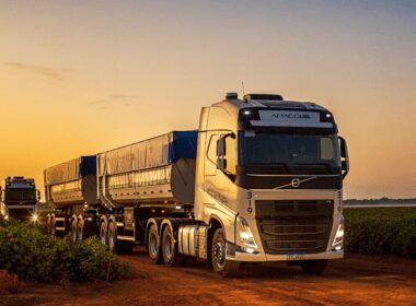 Agro é a aposta para o crescimento do mercado de caminhões em 2024