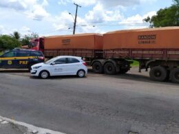 Sudeste concentra 85% das ocorrências de roubo de cargas no Brasil no 1º semestre de 2024