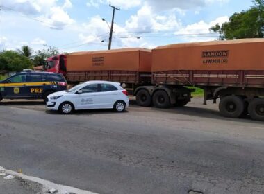 Sudeste concentra 85% das ocorrências de roubo de cargas no Brasil no 1º semestre de 2024