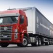 Volkswagen Constellation foi a família de caminhões mais vendida do Brasil em 2023