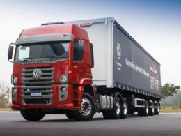 Volkswagen Constellation foi a família de caminhões mais vendida do Brasil em 2023
