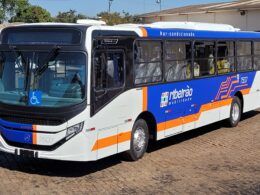 Ribeirão Preto conta com 128 ônibus urbanos Mercedes-Benz em renovação de frota