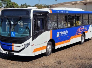 Ribeirão Preto conta com 128 ônibus urbanos Mercedes-Benz em renovação de frota