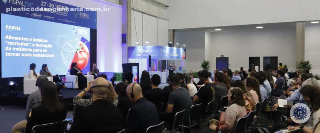 Banner do lançamento do Color Trend 2025 na Fispaltec