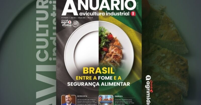 desvendando o anuario de avicultura solucoes para a fome e