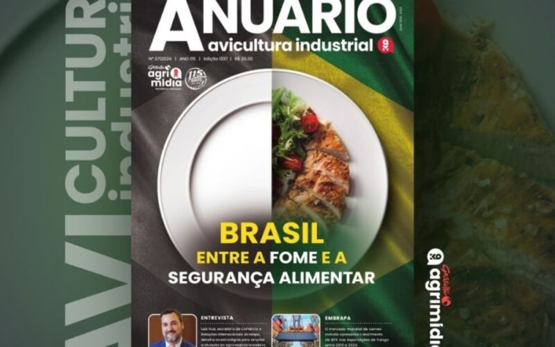 desvendando o anuario de avicultura solucoes para a fome e