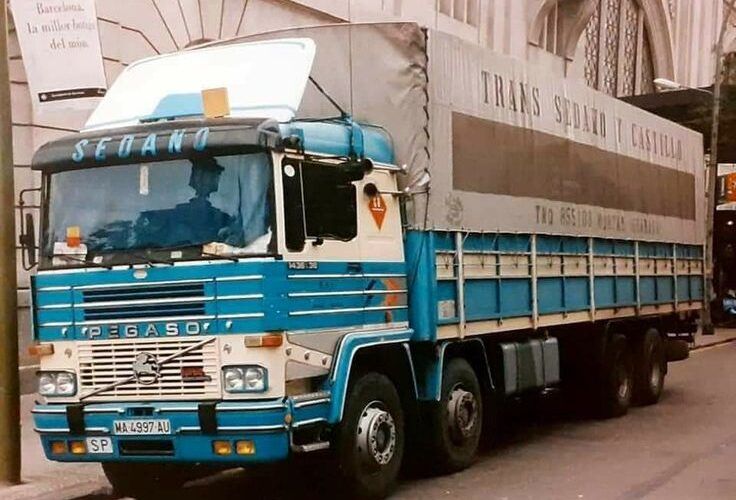 Caminhões gringos: Pegaso, o cavalo alado espanhol que virou Iveco