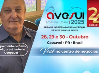 desvende o futuro da industria de aves suinos e peixes