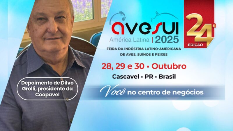 desvende o futuro da industria de aves suinos e peixes