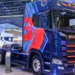 Scania V8 The Legend: Quem é o dono de um dos caminhões mais tops da Fenatran?