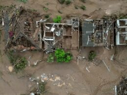 devastacao no rs setor agropecuario sofre impactos de mais de