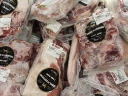 do carre a paleta qualidade da carne de cordeiro aguca