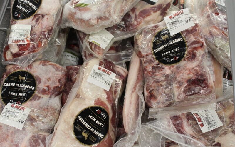 do carre a paleta qualidade da carne de cordeiro aguca