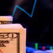 dolar dispara investidores atentos ao bce e dados economicos dos
